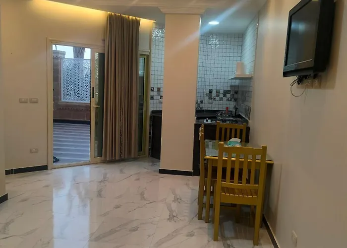 Apartment Green Villa *